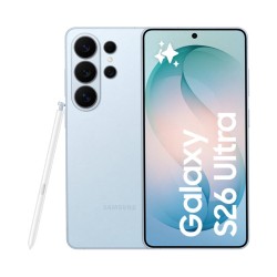 Smartphone Samsung Galaxy S26 Ultra/S948B 12GB/512GB 6,9" Dual SIM Céu Azul